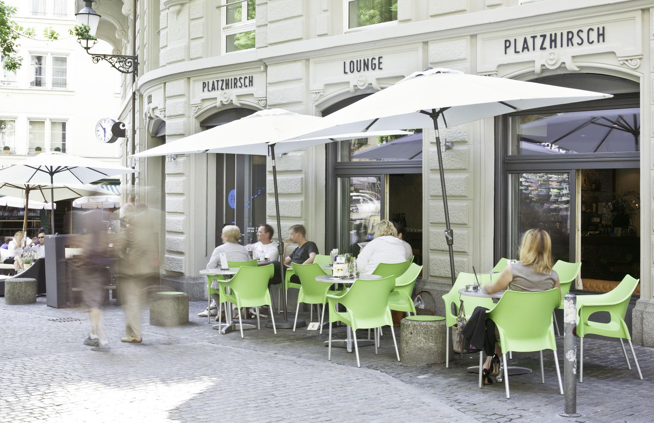 Hotel Platzhirsch Zürich Kültér fotó